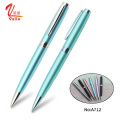 Chinesischer Lieferant Luxus Custom Logo Projector Metal Pen Black Tinte